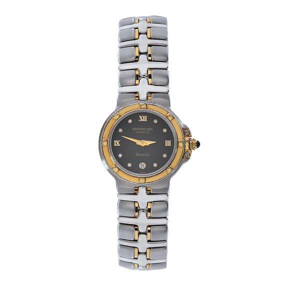 Raymond Weil Parsifal Stainless Steel Watch main image 4